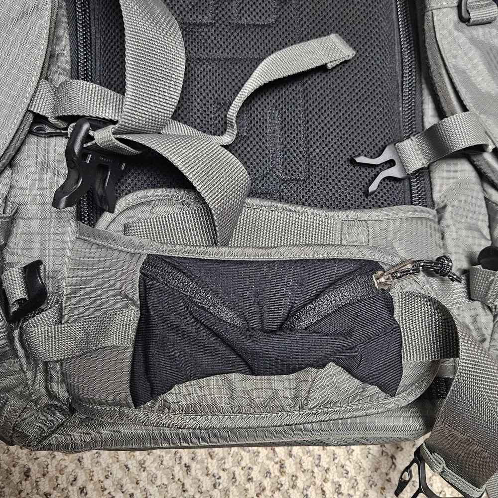 F-Stop Tilopa 50L‎ Travel And Adventure Camera Backpack Gray